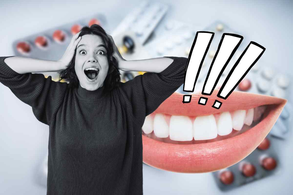 Farmaco incredibile fa ricrescere i denti mai visto prima