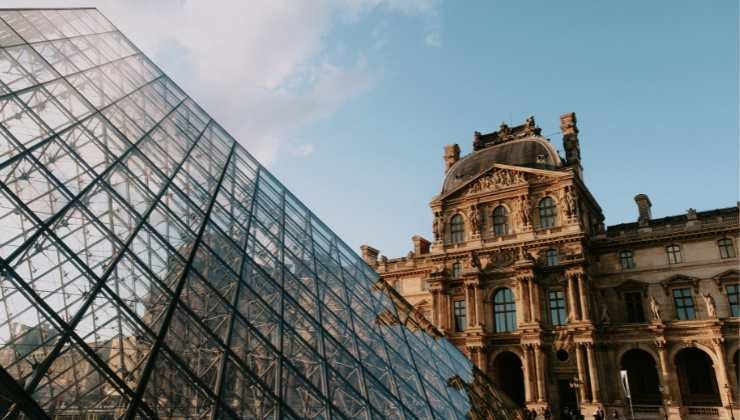 Il Louvre e la restituzione