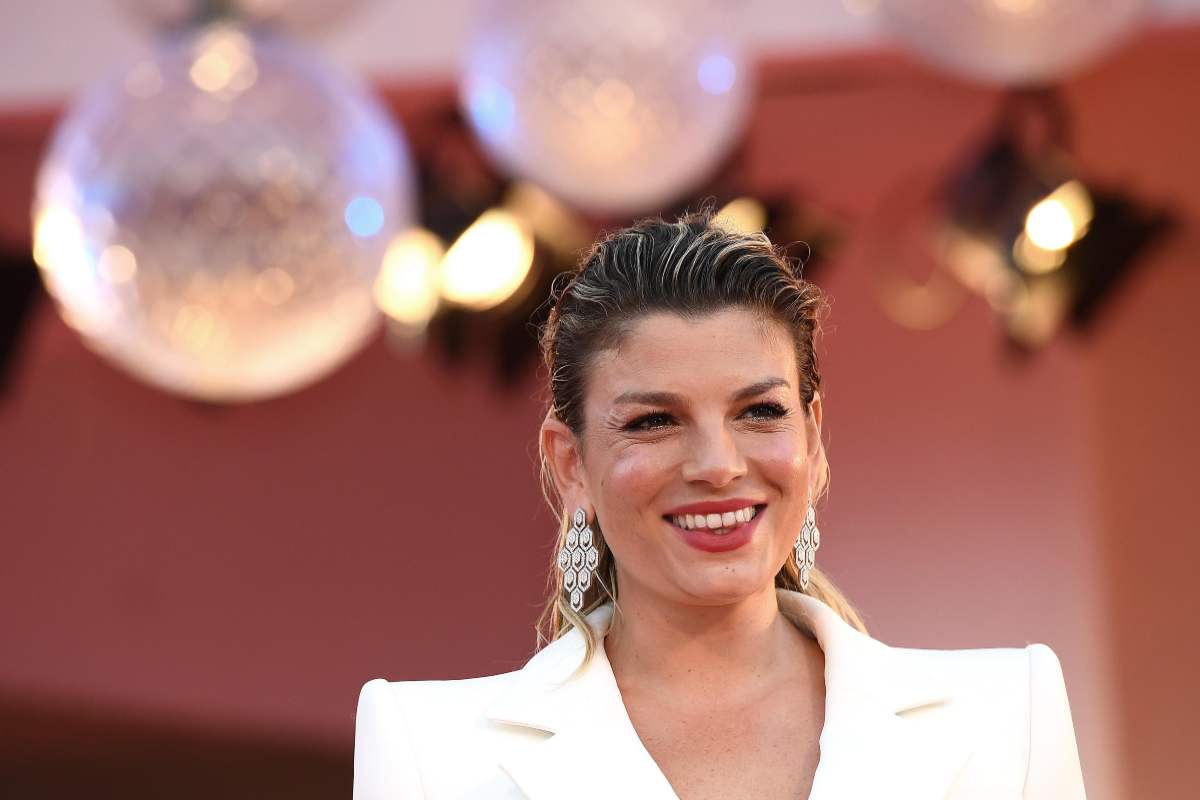 emma marrone insieme alla mamma