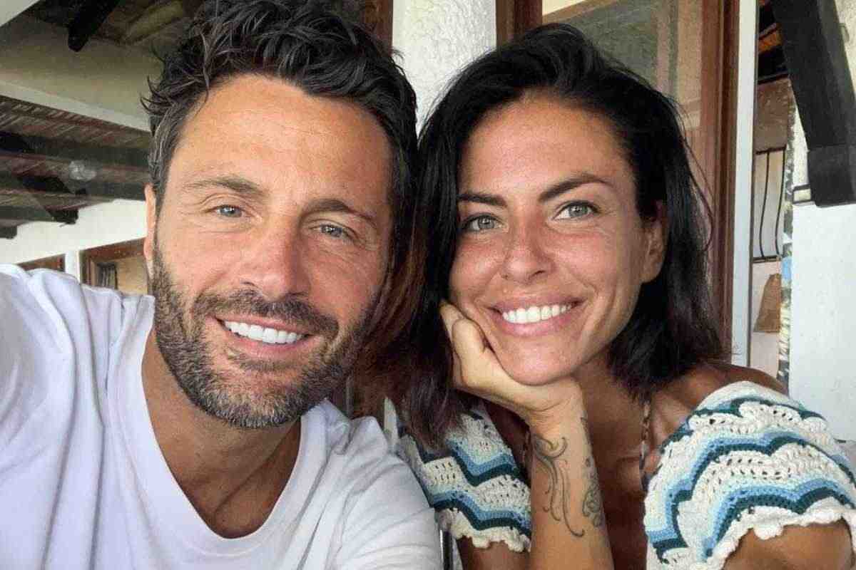 Filippo Bisciglia e Pamela Camassa casa