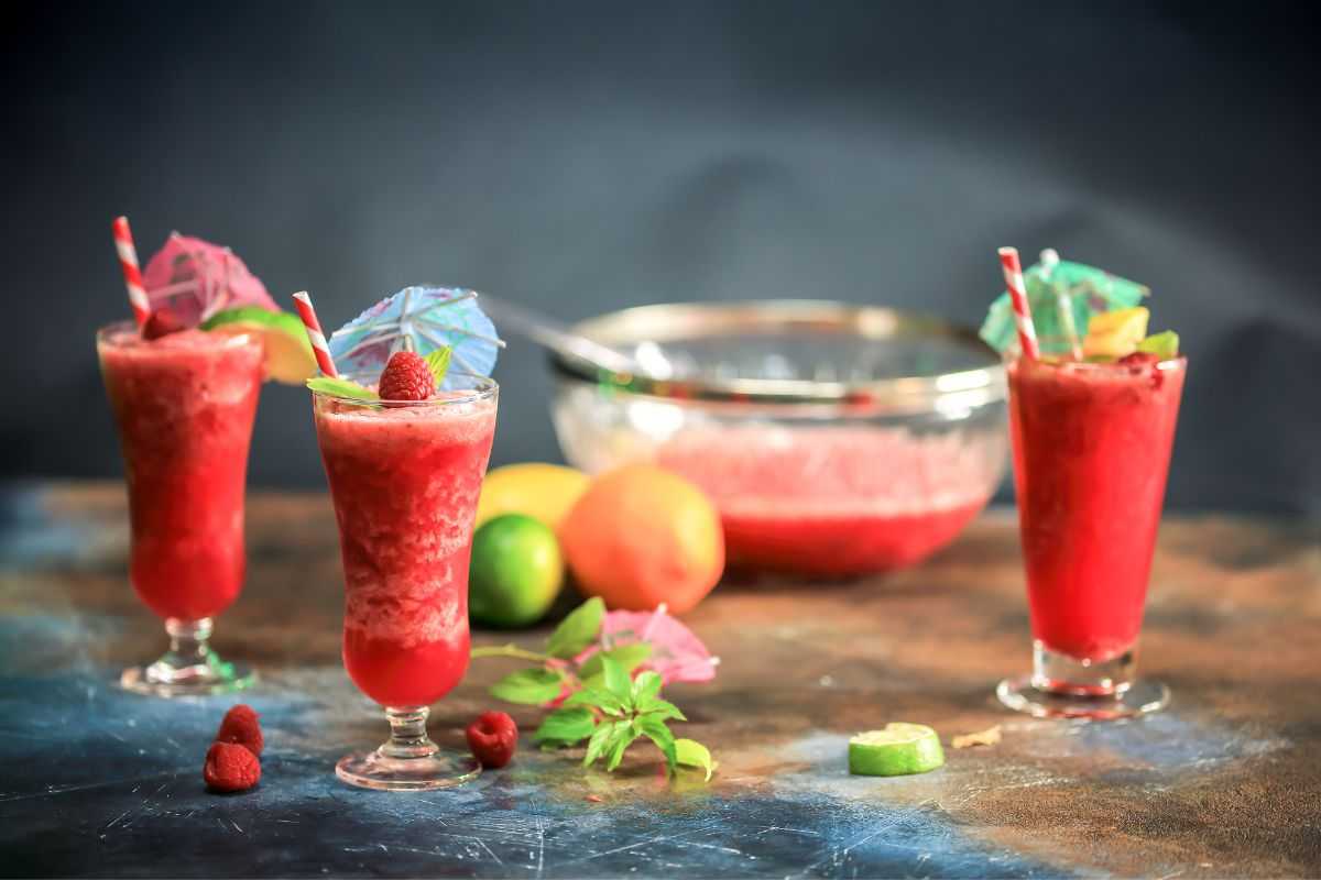 Granita: quante calorie contiene