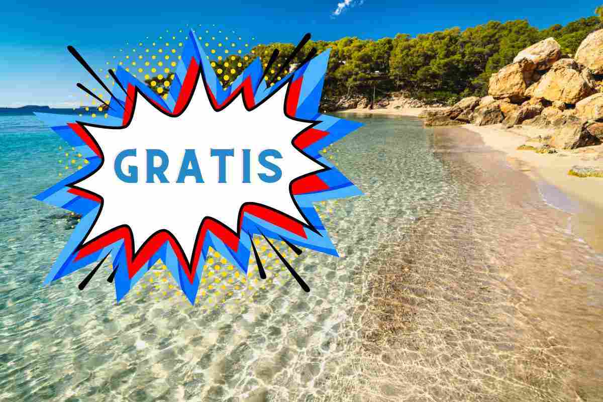 ibiza gratis ecco come