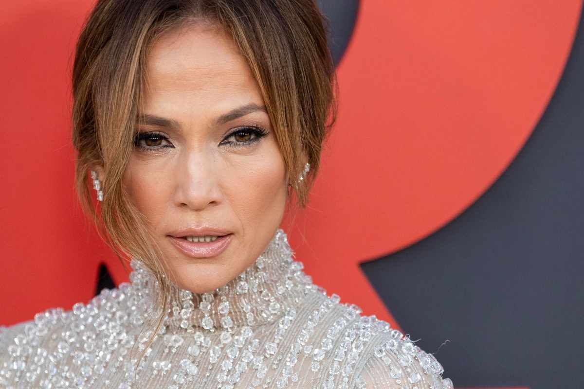 Jennifer Lopez e l'alterego