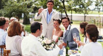 Matrimonio d’estate, non disperare! Con questi trucchi il caldo sarà solo un ricordo: mi ringrazierai di certo
