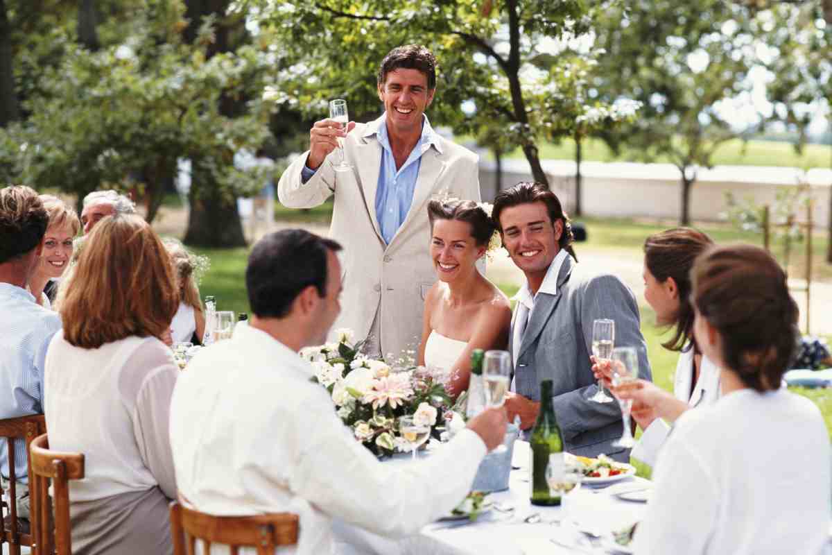 matrimonio d'estate trucchi caldo