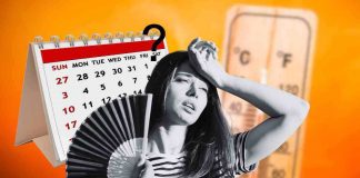 meteo caldo torrido