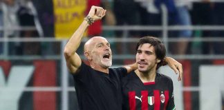 milan prescelto attacco