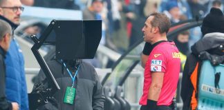 Nuova regola fuorigioco calcio