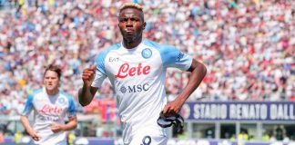napoli rinnovo osimhen