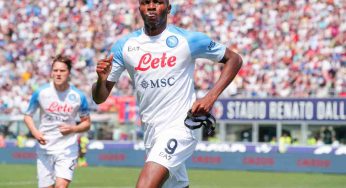 Calciomercato Napoli, offerto ricco rinnovo ad Osimhen ma il PSG vuole rilanciare: tutte le cifre
