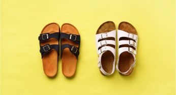 Il metodo infallibile per pulire il plantare delle Birkenstock: il passaggio finale è fondamentale