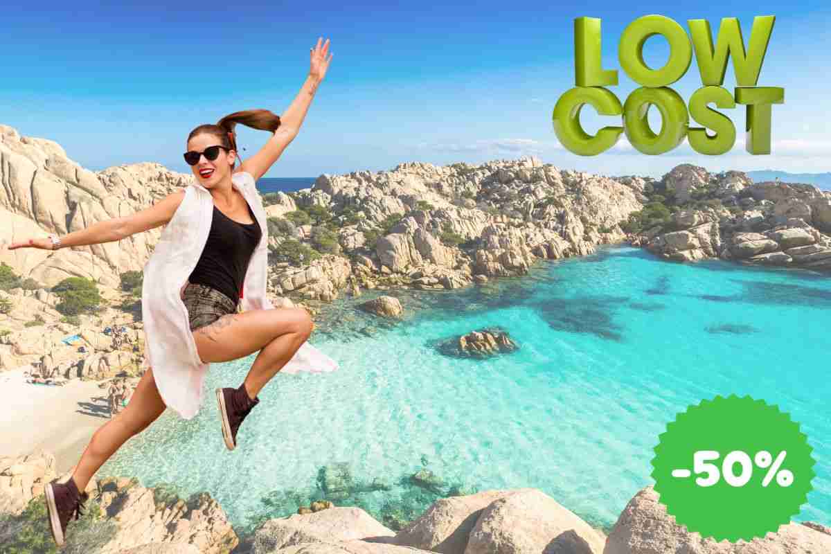 vacanza in sardegna low cost