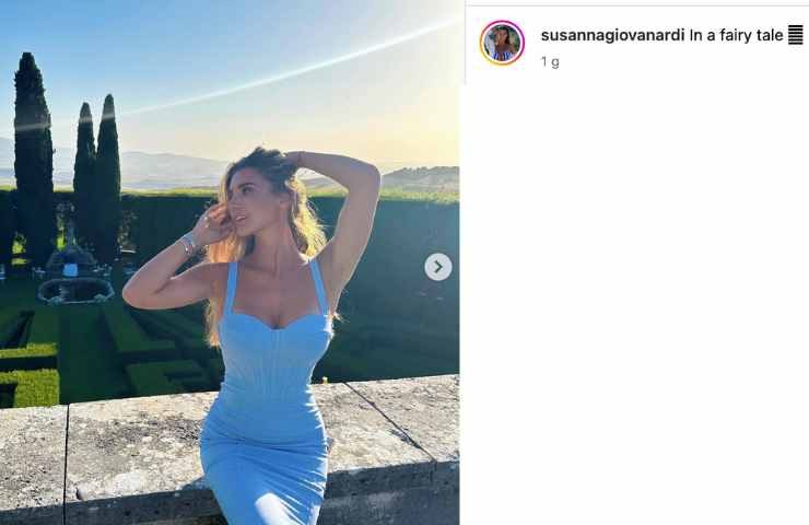 susanna giovanardi tennista più bella