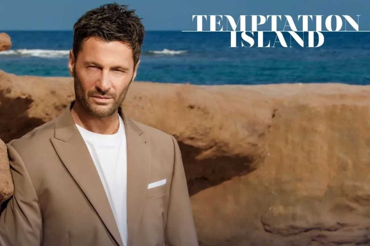 temptation island cosa succede