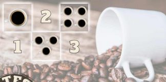 test personalità caffè