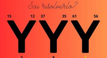 Rompicapo matematico, se risolvi questo puoi andare ad un quiz in Tv: difficilissimo