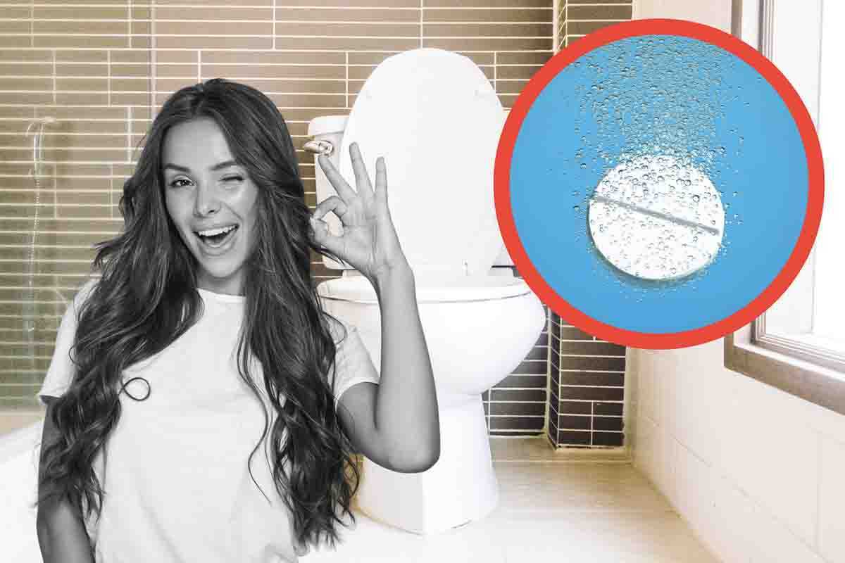 wc come pulirlo in modo economico