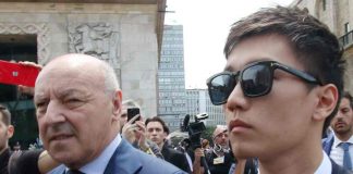 55 milioni via dall'inter