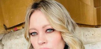 Anna Falchi ricorda come la sua immagine sia stata infangata