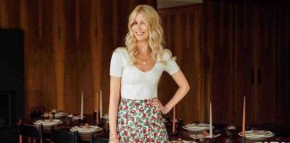 Claudia Schiffer casa