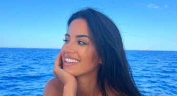 “Sinceramente non si trovano difetti…” La Incardona mostra un bikini devastante. Cosi non si è mai vista FOTO
