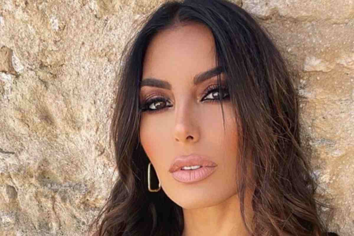 Elisabetta Gregoraci momento speciale