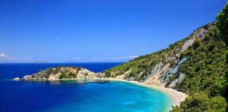 Itaca l'isola per le vacanze estive
