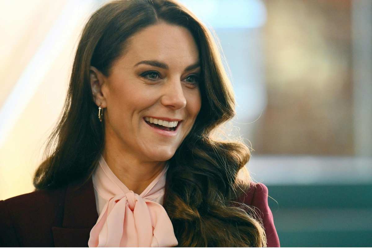 Kate Middleton in vacanza