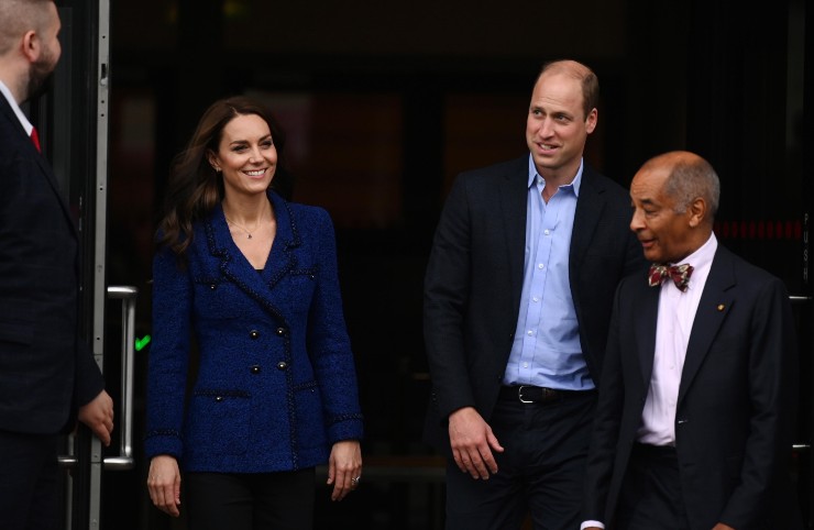 Kate Middleton, il retroscena