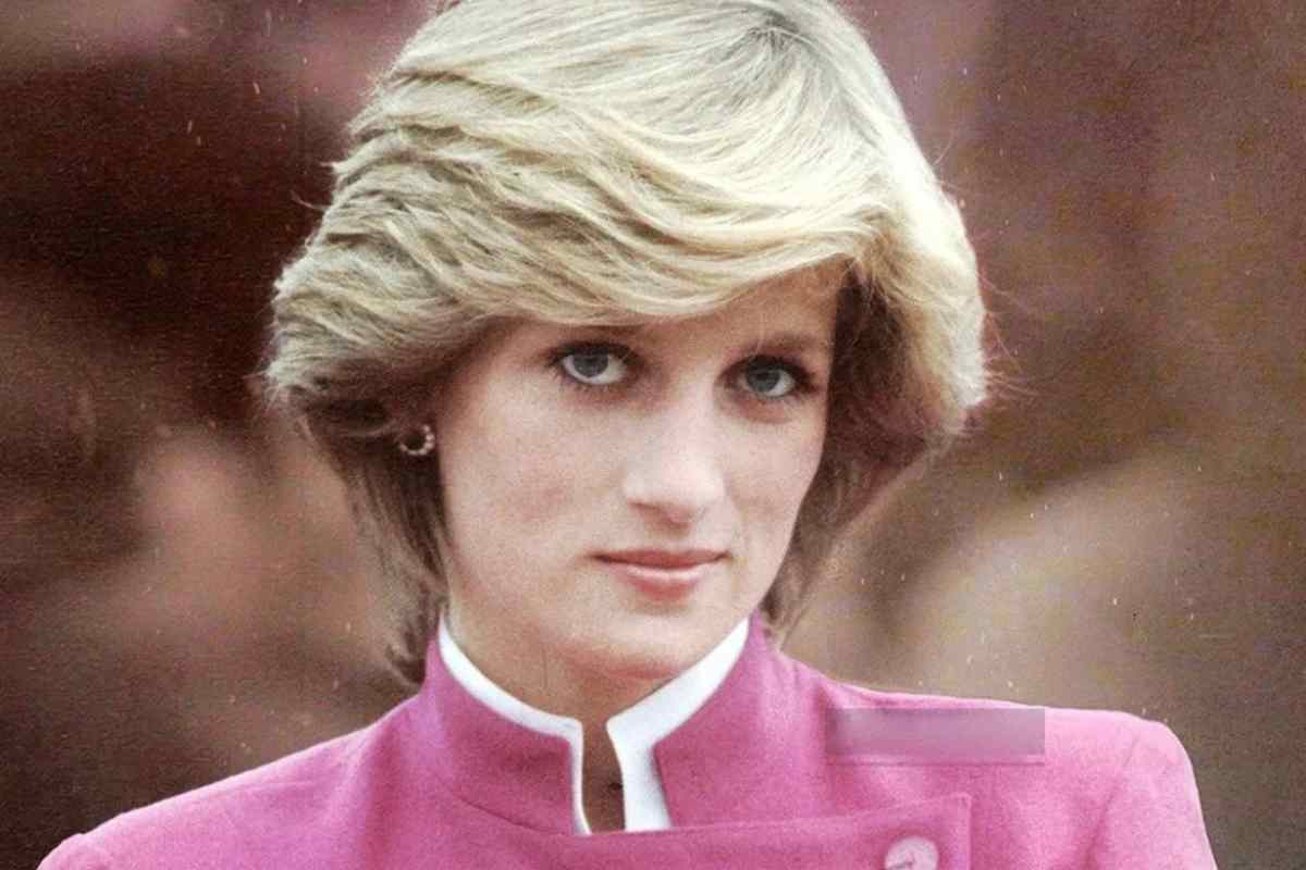 Lady Diana, evento traumatico