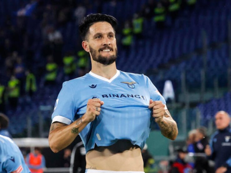 Luis Alberto lascia la Lazio?