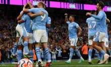 Manchester City Napoli
