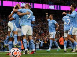 Manchester City Napoli