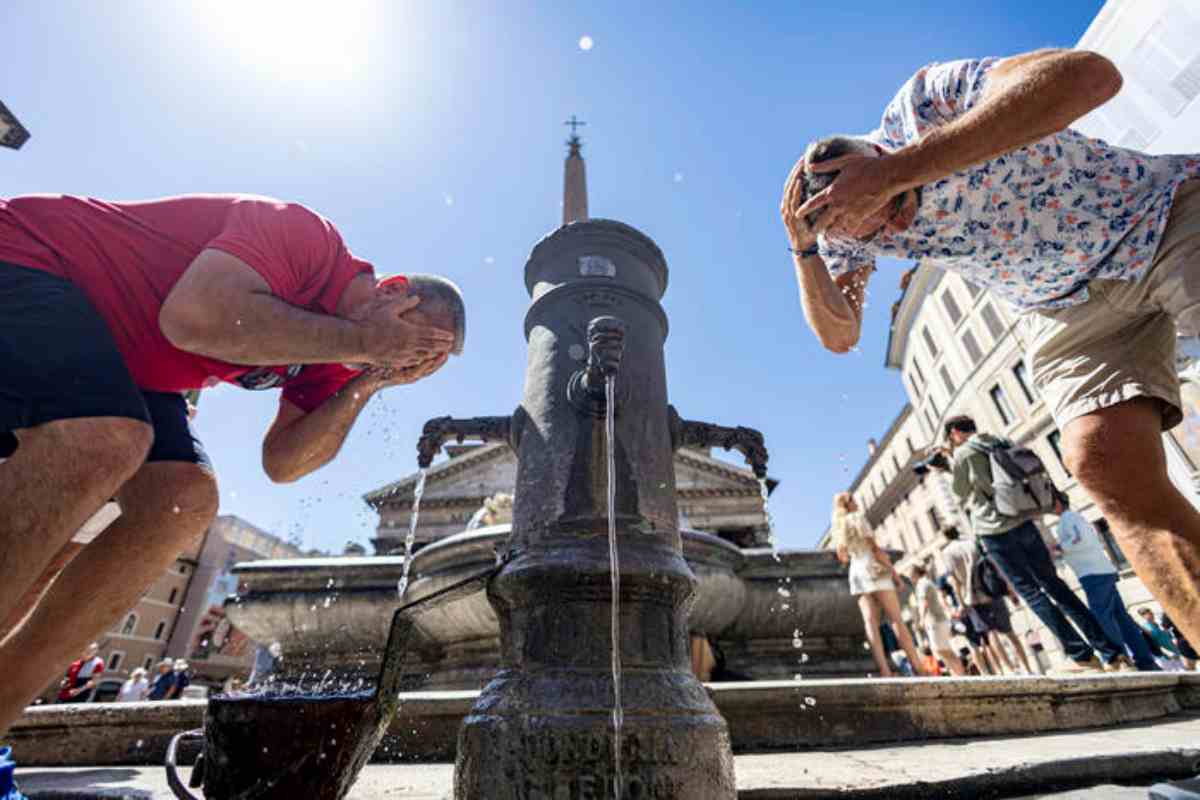 Torna il caldo in Sardegna