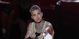 Robbie Williams affetto da dismorfia