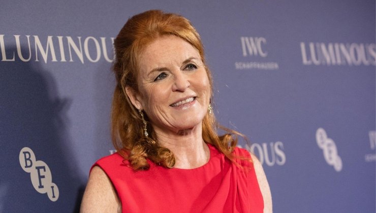 Sarah Ferguson chi sono Derek e Eric