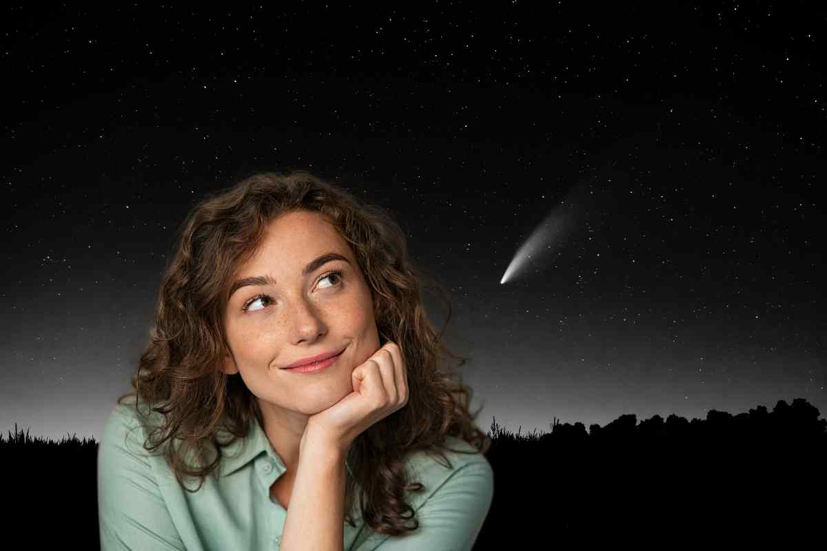 stelle cadenti San Lorenzo perché si chiama così