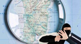 Due turisti “rubano” la Sardegna e tornano a casa: arriva una multa salatissima