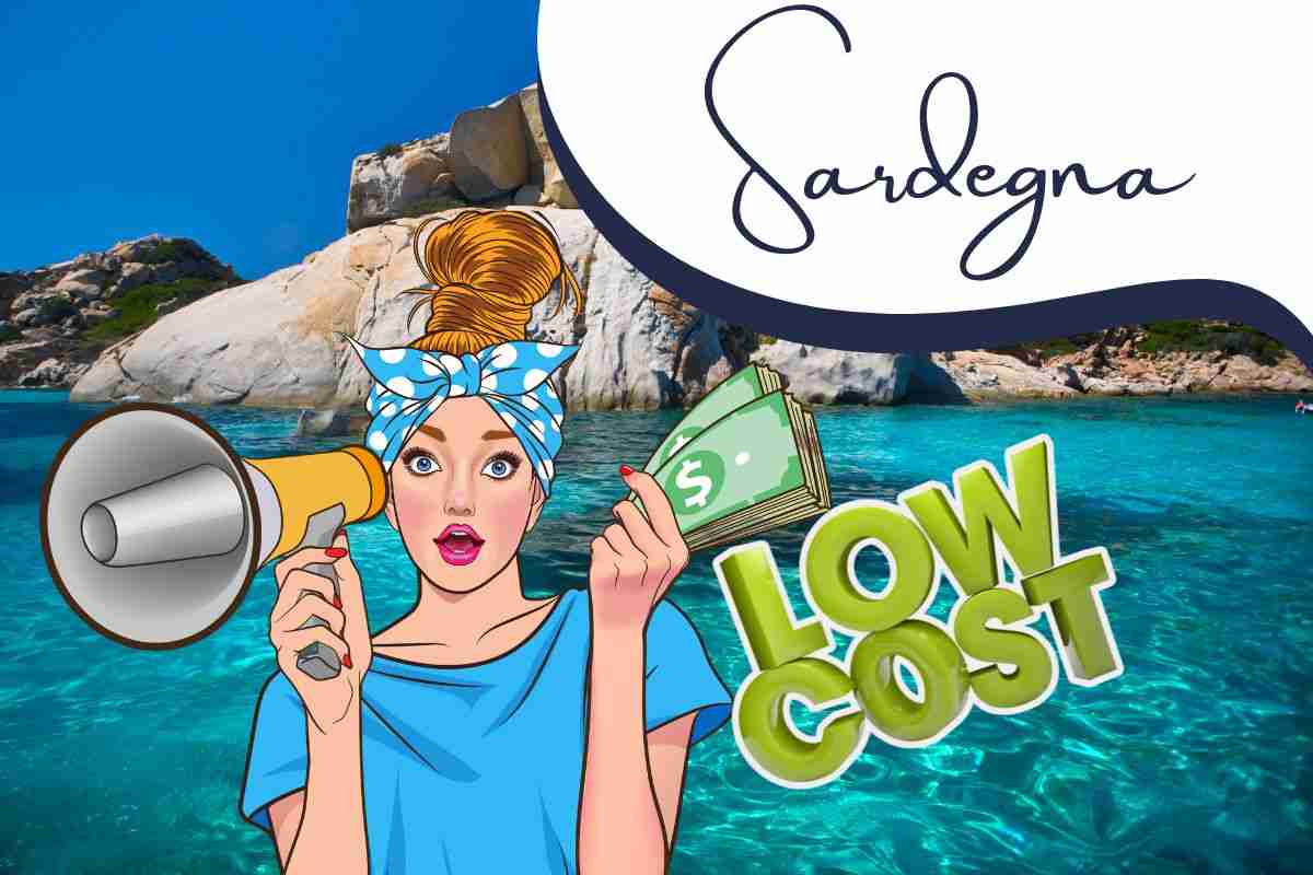 Vacanze low cost Sardegna: 6 mete economiche