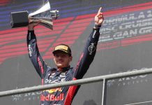 F1, Verstappen fa tremare i suoi fan
