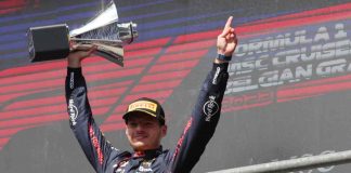 F1, Verstappen fa tremare i suoi fan
