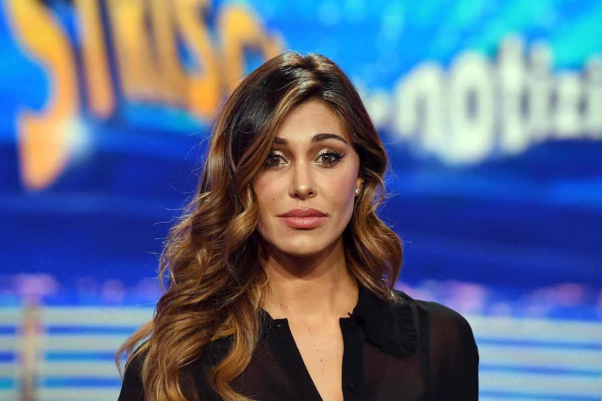 belen rodriguez  critiche