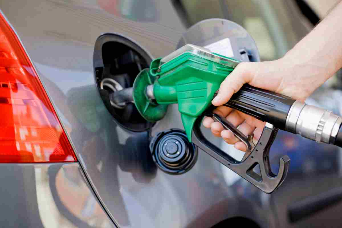 Nuovo bonus benzina: informazioni