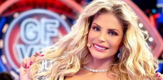 Francesca Cipriani dettaglio nella foto