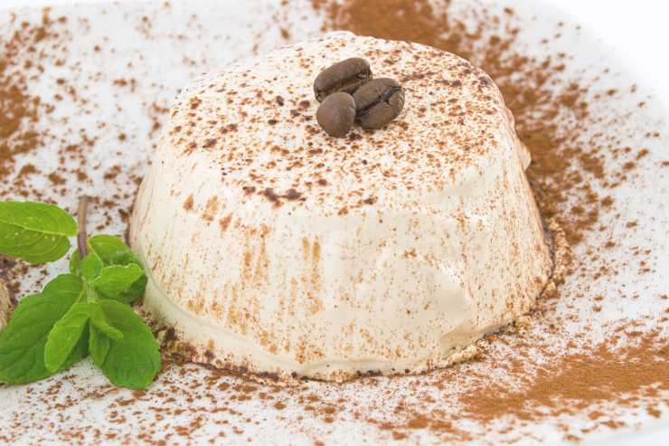 dolce ricotta e caffè ricetta