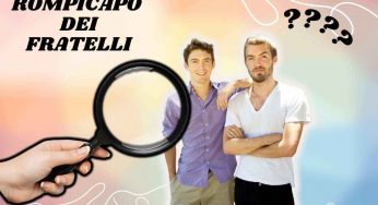 Rompicapo dei fratelli, il test che metterà a dura prova le tue abilità