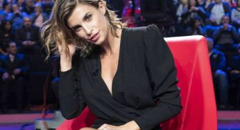 Elisabetta Canalis incanta tutti in vacanza, il video pubblicato lascia senza parole