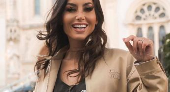 Gli hater mortificano Elisabetta Gregoraci, parole di fuoco: cosa è successo