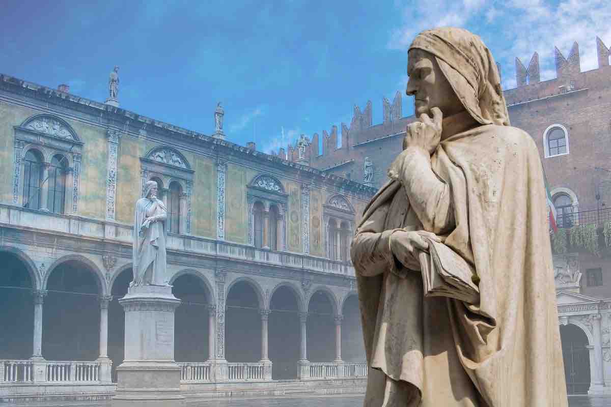 il mistero sulla morte di dante alighieri