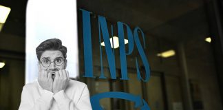 Errore con l'Inps, cosa è successo